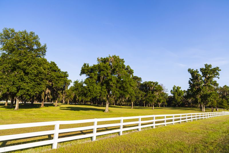 Pasture Fence Repair detail