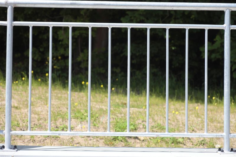 Steel Fencing Service